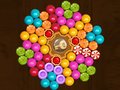 Cluiche Candy Bubble Spin