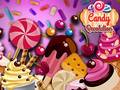 Cluiche Candy Revolution