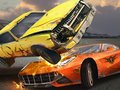 Cluiche Demolition Derby Crash Cars