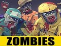 Cluiche Crowd Zombie 3D