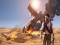 Cluiche Uncharted: Hidden Stars