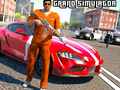 Cluiche Gangster Hero Grand Simulator