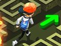 Cluiche Labo 3d Maze