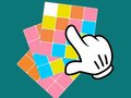 Cluiche Sliding Puzzle