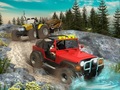 Cluiche Offroad 4x4 Driving Jeep