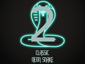 Cluiche Classic Neon Snake 2