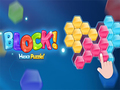 Cluiche Blok! Hexa Puzzle