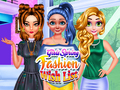 Cluiche Girls Spring Fashion Wish List