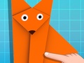 Cluiche Paper Fold 3D