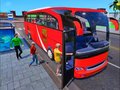 Cluiche Coach Bus Driving 3D