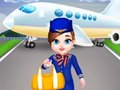 Cluiche Baby Taylor Airline High Hope