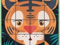Cluiche Puzzle Rotate Animals