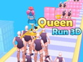 Cluiche Queen Run 3D
