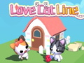 Cluiche Love Cat Line