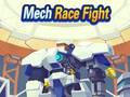 Cluiche Mech Race Fight