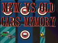 Cluiche New Vs Old Cars Memory