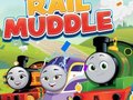 Cluiche Rail Muddle