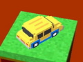 Cluiche Blocky Taxy ZigZag