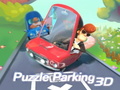 Cluiche Puzzle Parking 3D