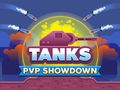 Cluiche Tanks PVP Showdown