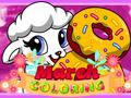 Cluiche March Coloring Book