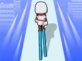 Cluiche Heels Stacky Rush 3d