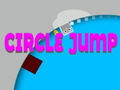 Cluiche Circle Jump