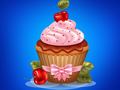 Cluiche Papa's Cupcakes