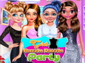 Cluiche Girls Razzle Dazzle Party
