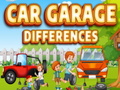 Cluiche Car Garage Differences