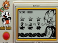 Cluiche Cuphead: Game & Watch Edition