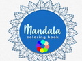 Cluiche Mandala Coloring Book