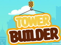 Cluiche Tower Builder 