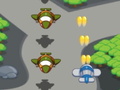 Cluiche Atomic Fighter 2D