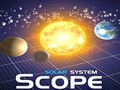 Cluiche Solar System Scope