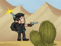 Cluiche Survive the Desert