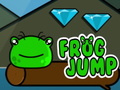 Cluiche Frog Jump