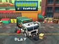 Cluiche Garbage Rampage
