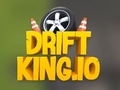 Cluiche Drift King.io
