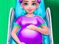 Cluiche Pregnant Mommy Care