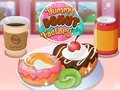Cluiche Yummy Donut Factory