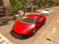 Cluiche Real Extreme Car Driving Drift