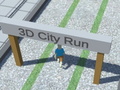 Cluiche City Run 3D