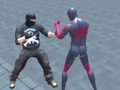 Cluiche Amazing Superhero : New York Gangster