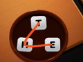Cluiche Brain Crossy Words