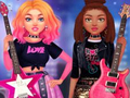 Cluiche My Perfect Rock Band Creator