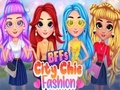 Cluiche BFFs City Chic Fashion
