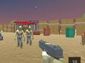 Cluiche Zombie Arena