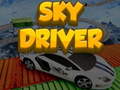 Cluiche Sky Driving