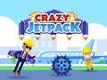 Cluiche Crazy Jetpack